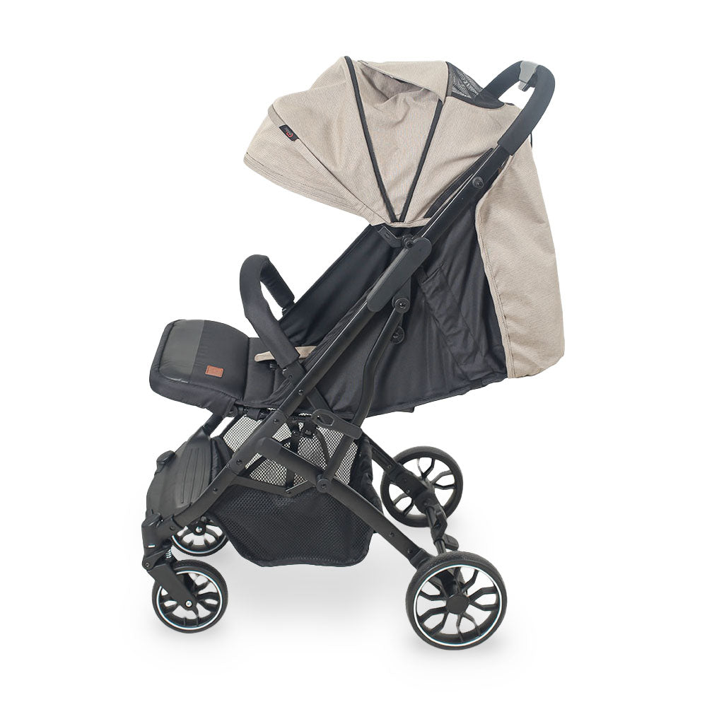 BABY STROLLER – BEIGE