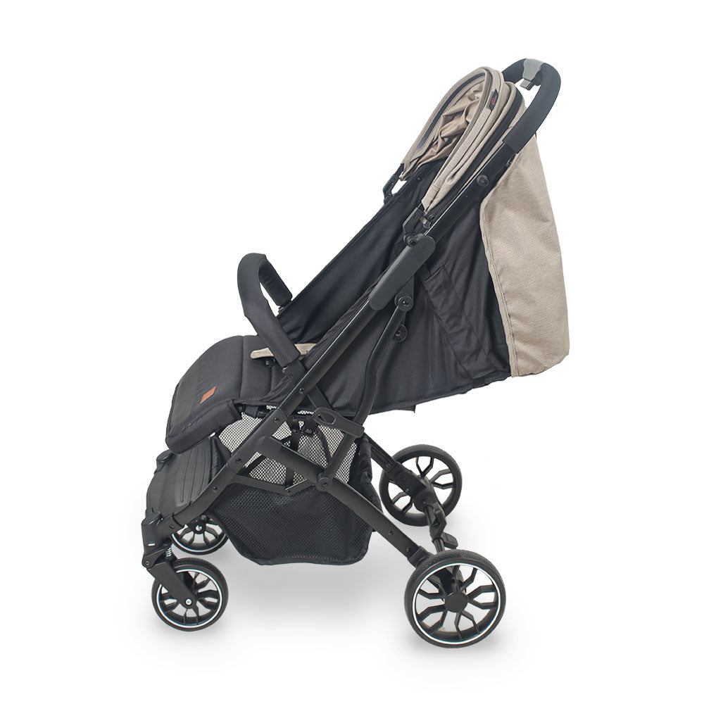 BABY STROLLER – BEIGE