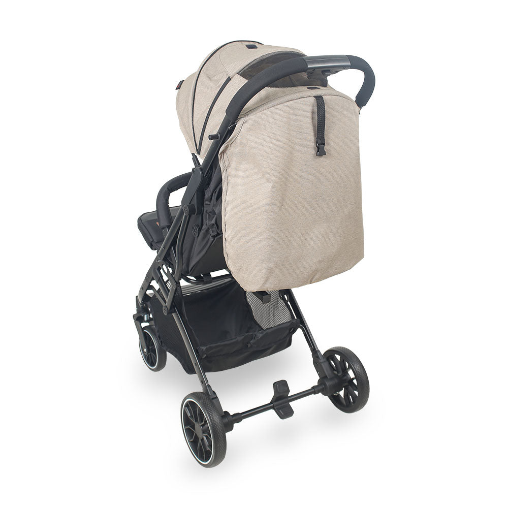 BABY STROLLER – BEIGE