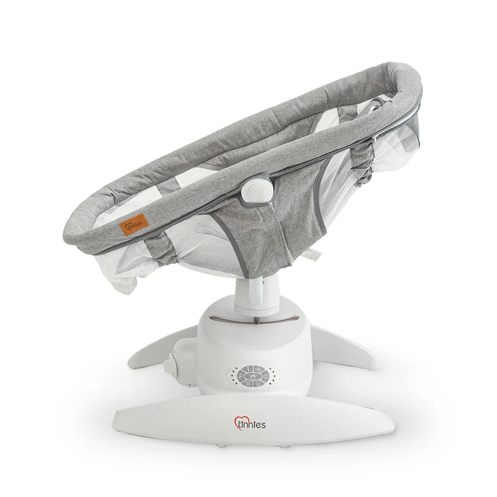 TINNIES AUTOMATIC BABY SWING – GENTLE ROCKING FOR NEWBORNS
