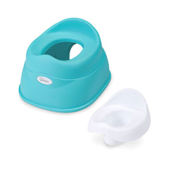 BABY POTTY CHAIR BLUE