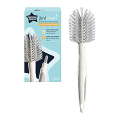 TT CLOSER TO NATURE BOTTLE & TEAT BRUSH