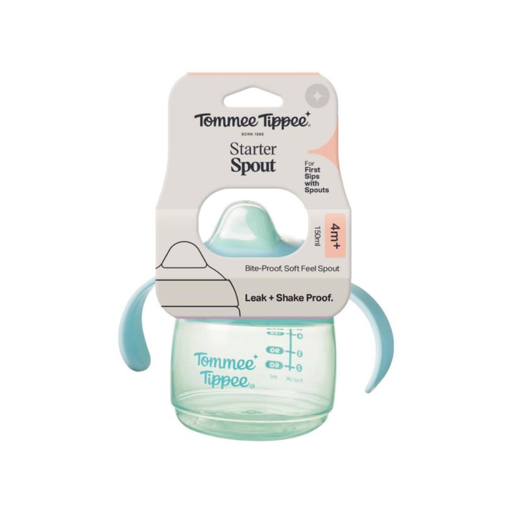 TT STARTER SPOUT 150ML 4M+