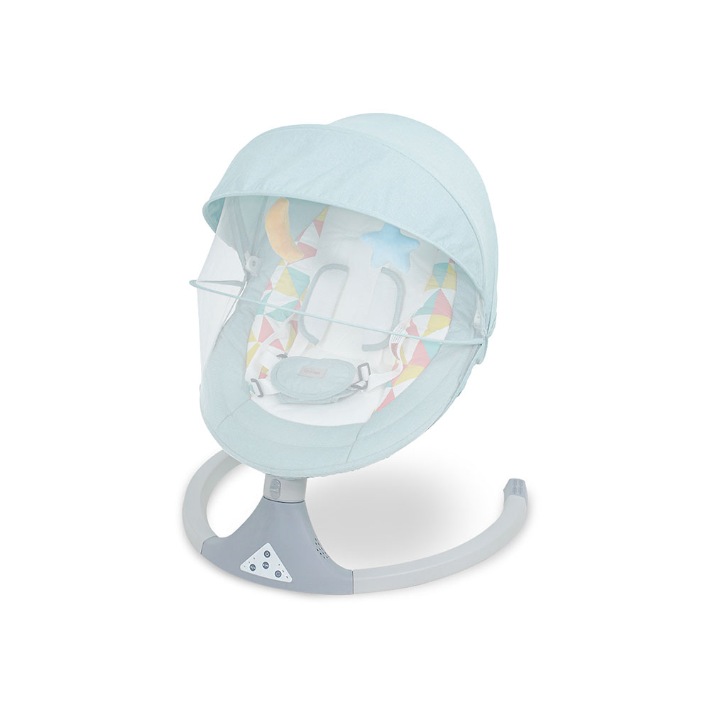 BABY SWING GREEN