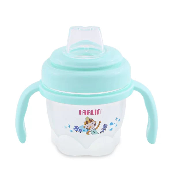 Farlin Spout Training Cup – Green