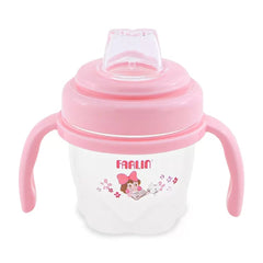 Farlin Spout Training Cup – Pink