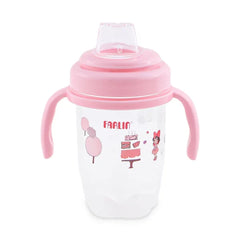 Farlin Spout Training Cup – Pink