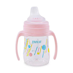 Farlin Spout Drinking Cup Stage 2 – Pink