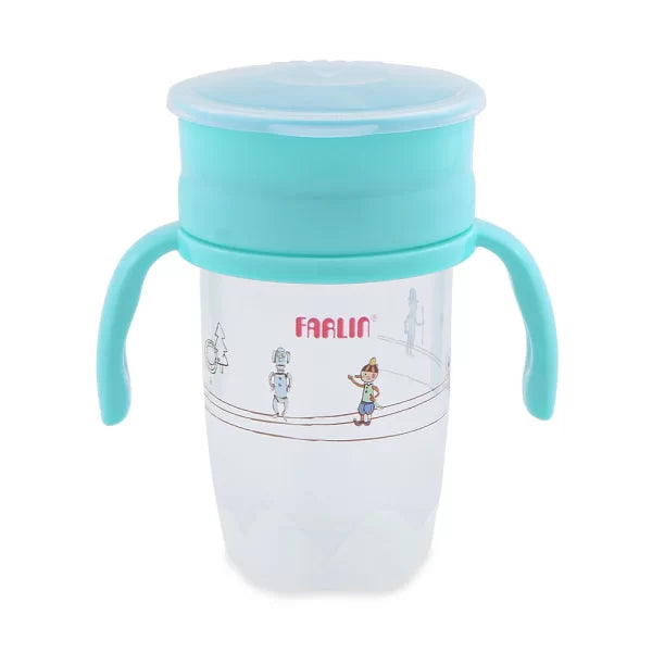 Farlin Training Cup – Blue