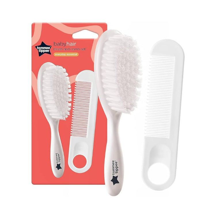 Tommee Tippee BABY BRUSH  COMB