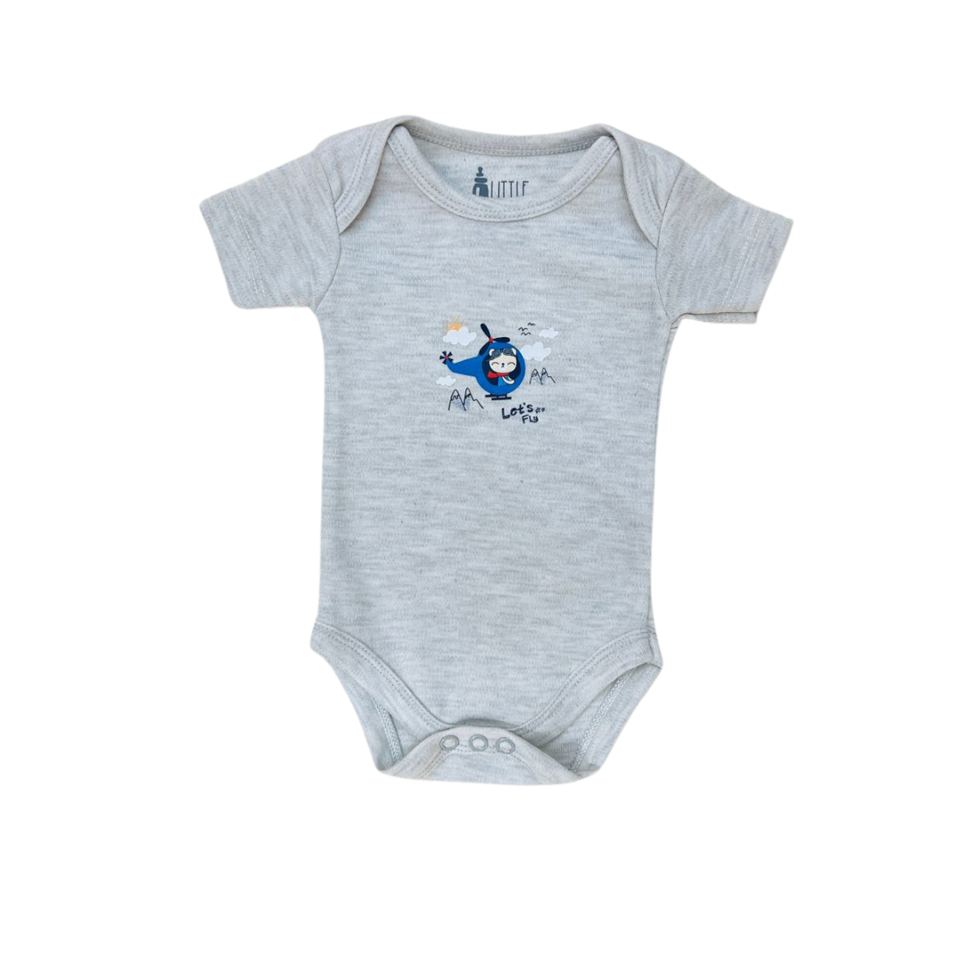 3PC Infants Baby Starter Set