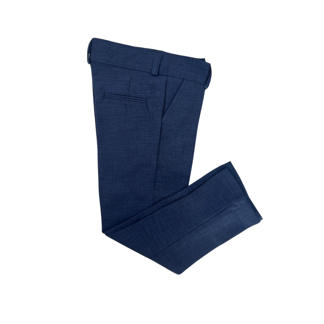 4PC Baby Boy Navy Blue Suit