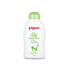 Baby Wash 2 in 1 200ml