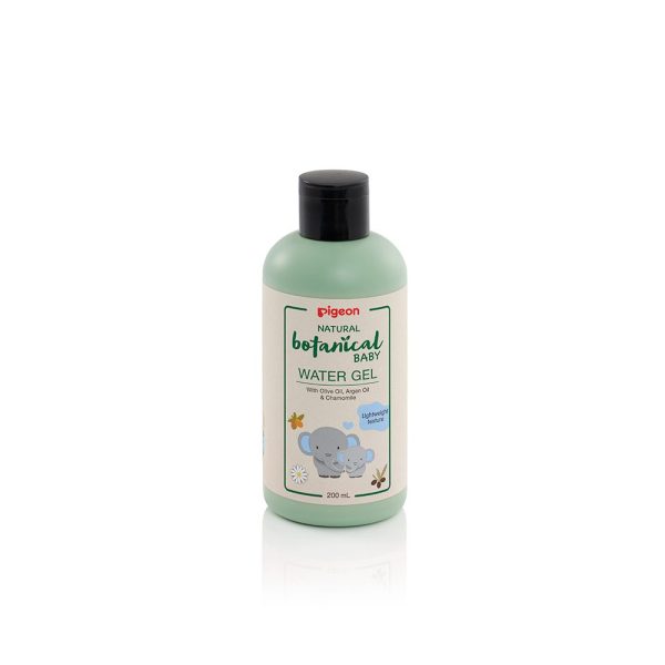 Natural Botanical Water Gel Lotion 200Ml