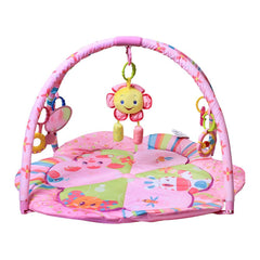 The Pinky House Baby Playgym