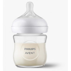 Philips Avent Natural Response Glass Baby Bottle (SCY930/01)