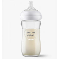 Philips Avent Natural Response Glass Baby Bottle (SCY933/01)