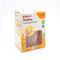 PIGEON MAGMAG TRAINING STRAW CUP DEER 180ML
