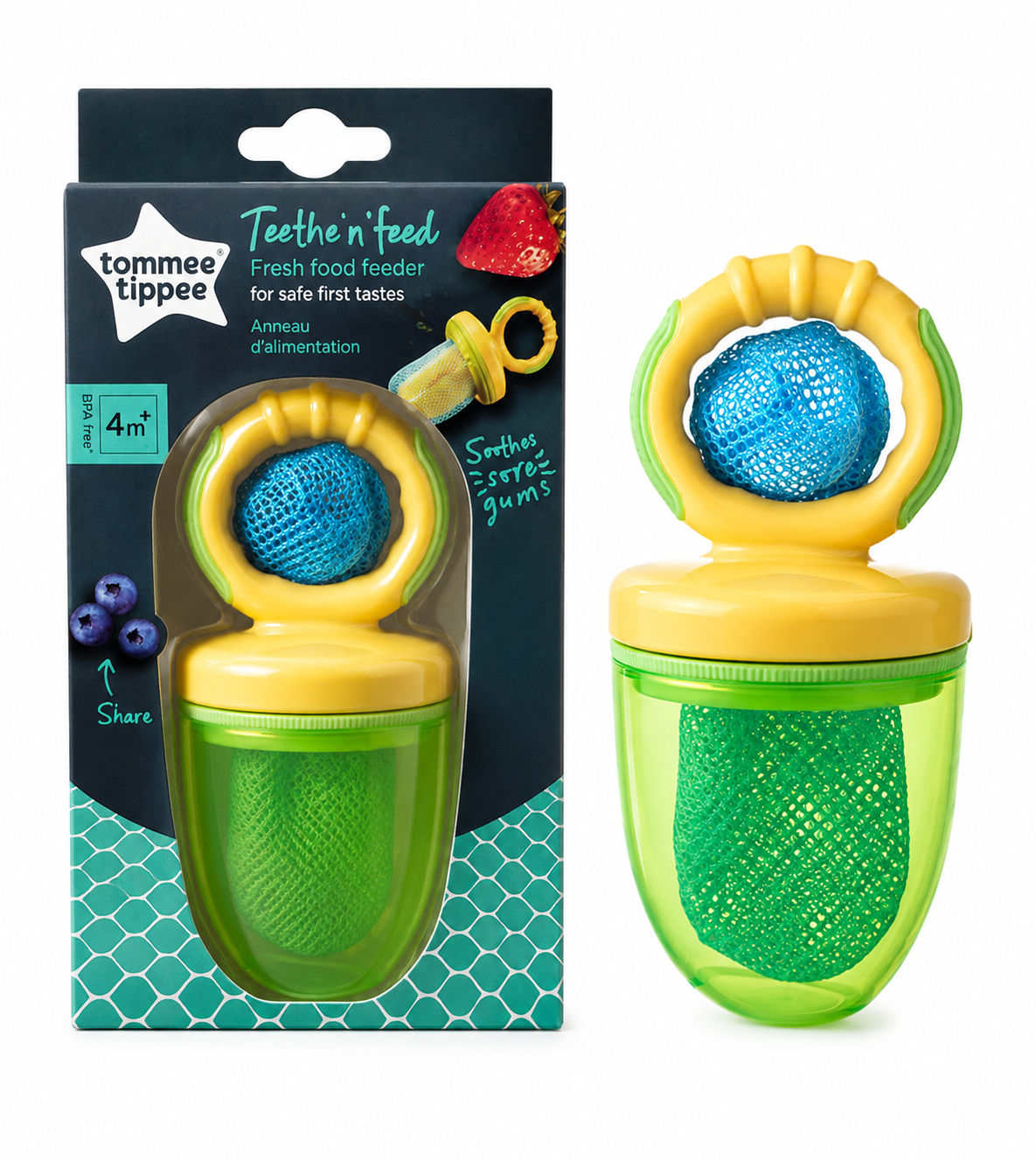 TT FRESH FOOD FEEDER