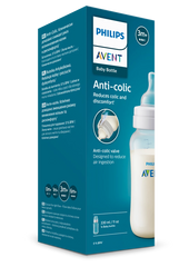 Anti-Colic Reduces Bottle 330ml Pk1