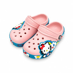 Hello Kitty Crocs Pink