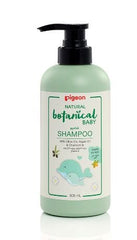 Pigeon Natural Botanical Baby Shampoo 500ML