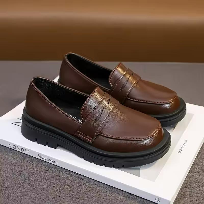 Brown Shoes