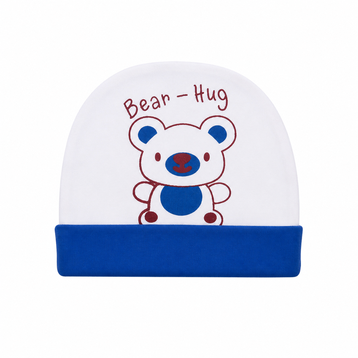 Baby Round Cap