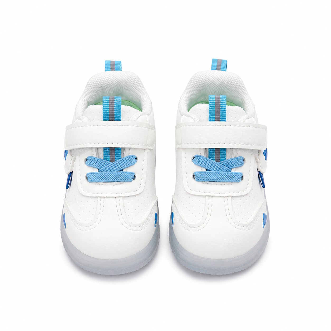 Baby Light-Up Walking Shoes with LED Lights