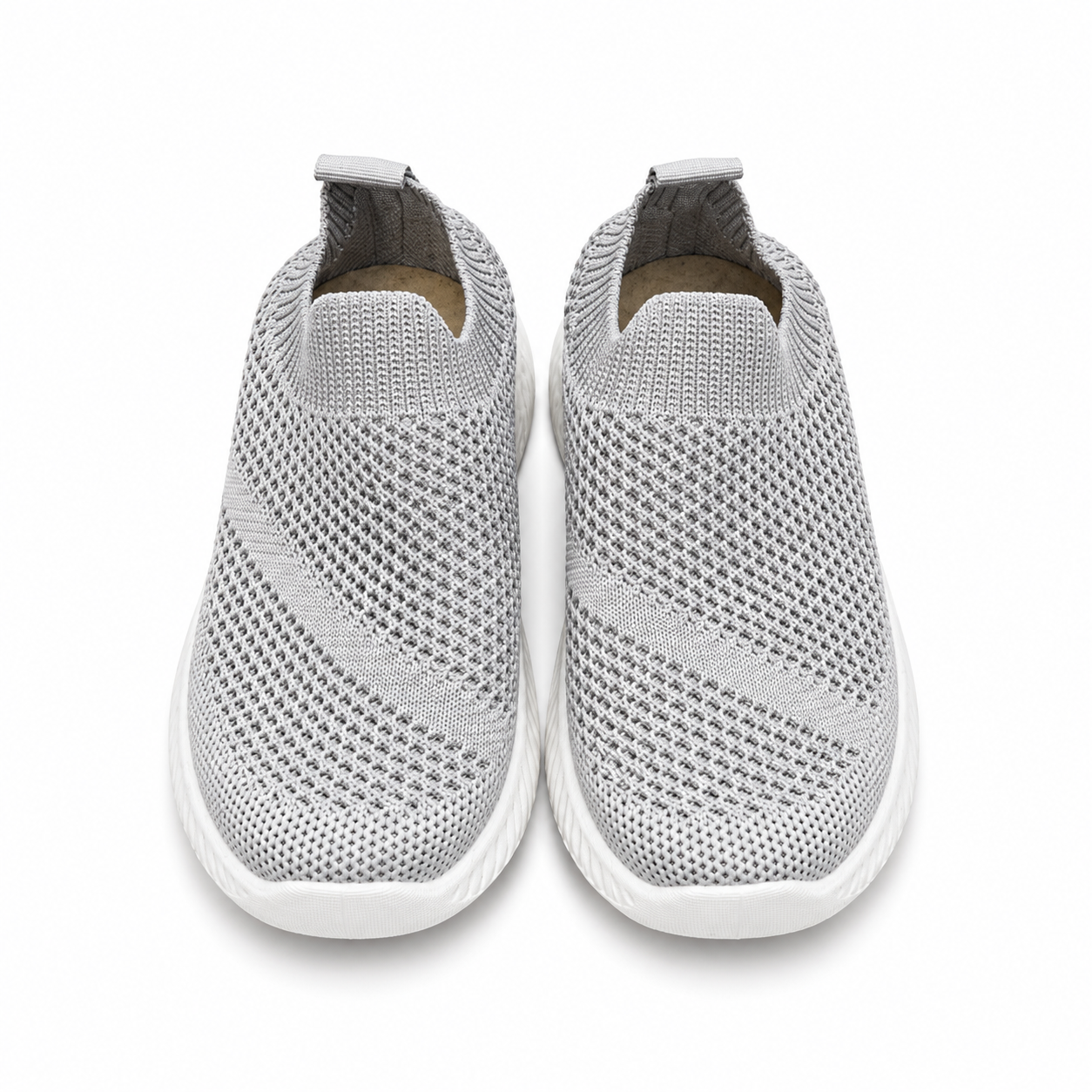 Baby Grey Shoes