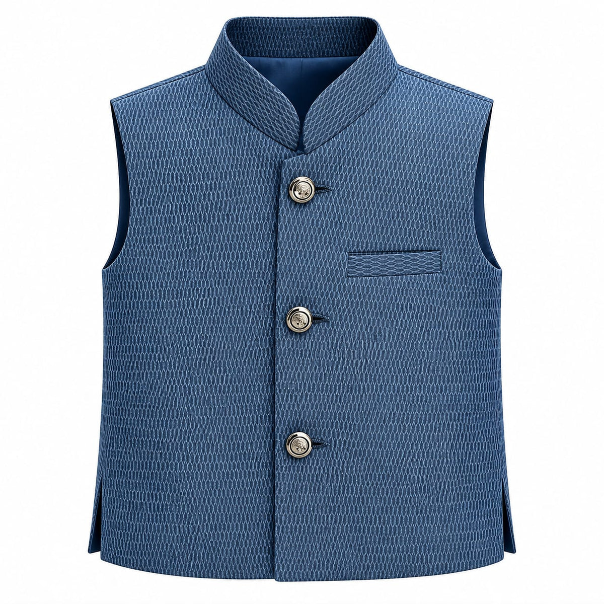Waistcoat Royal Blue
