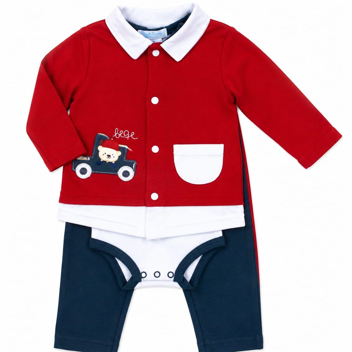 Infants Baby Boy Suit