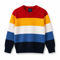 Mini Colors Sweat T-Shirt