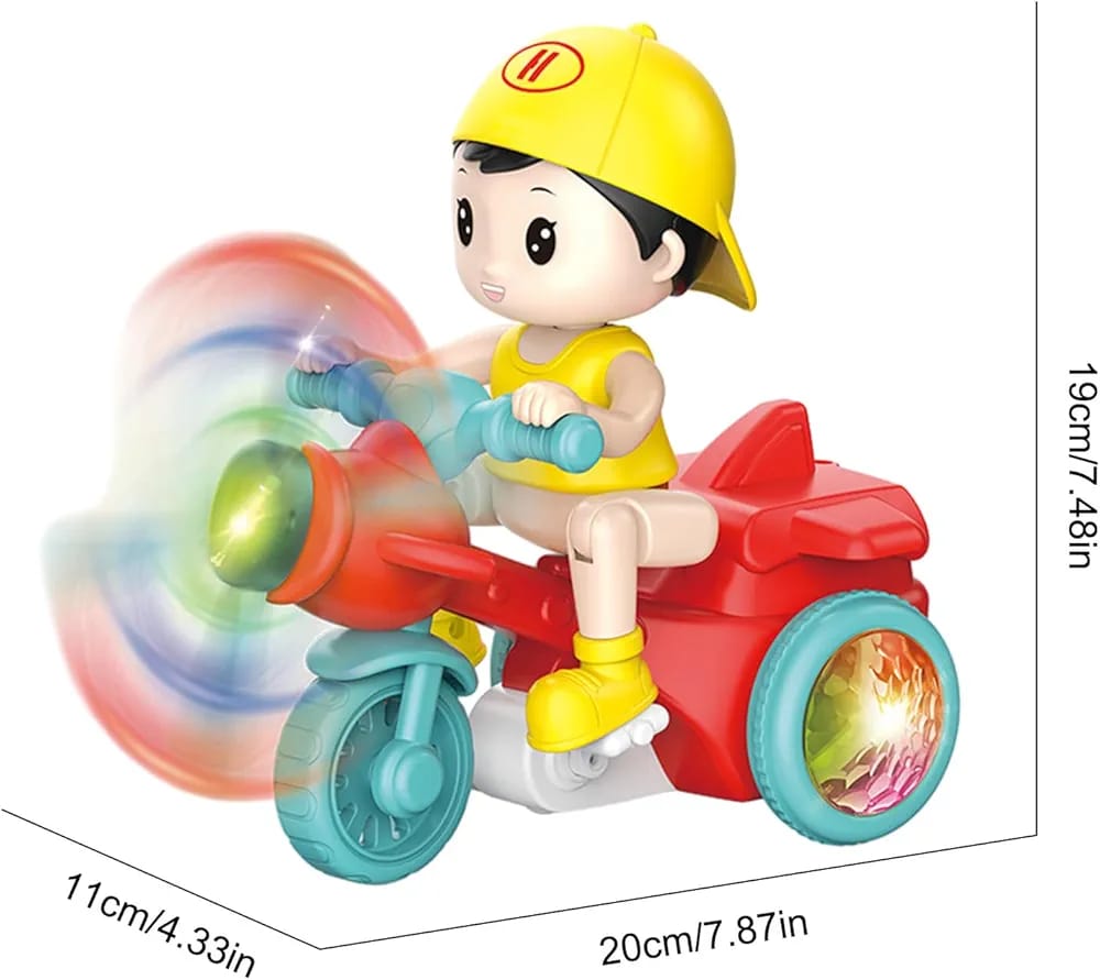 Cool Tricycles