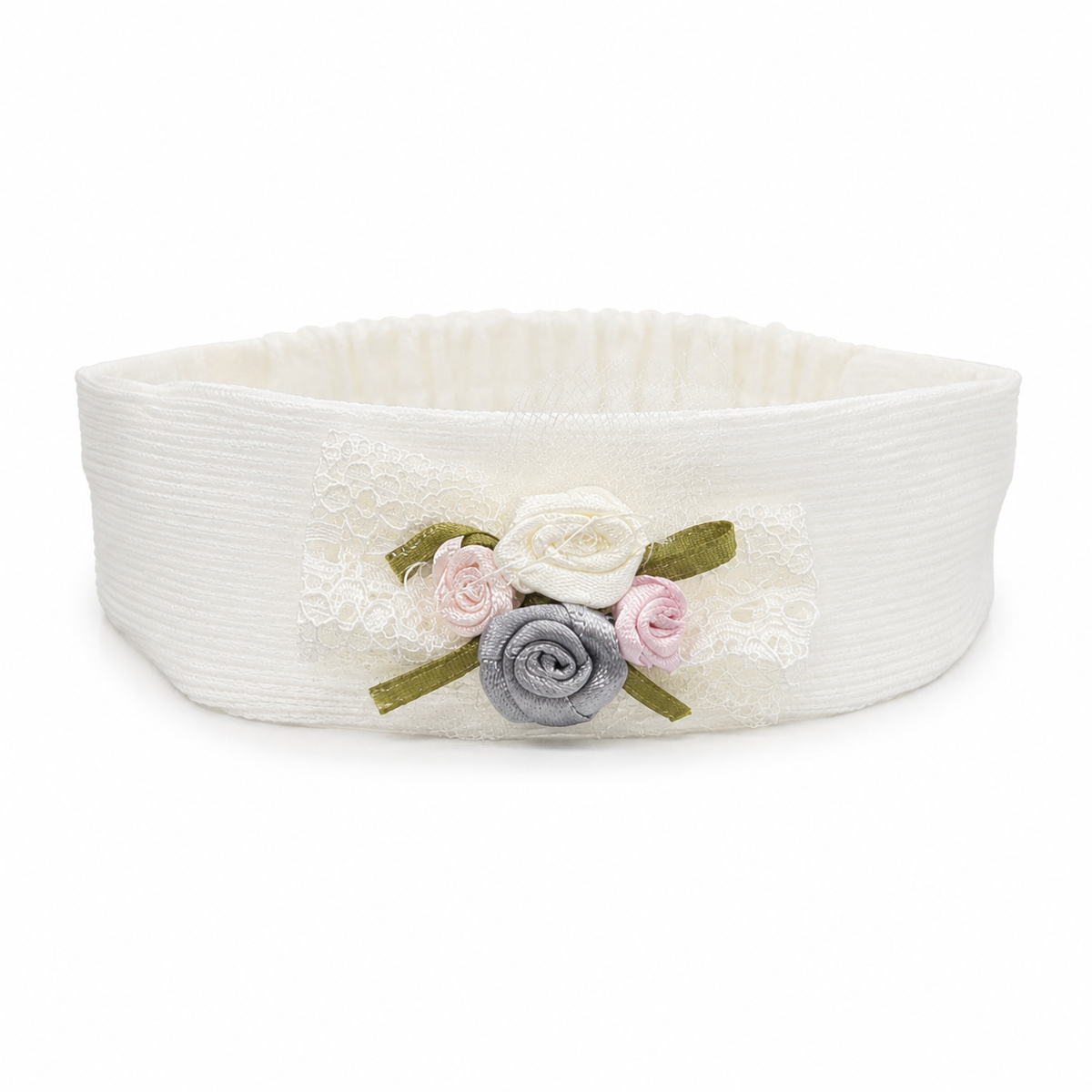 Baby Girl Soft Bow Headband