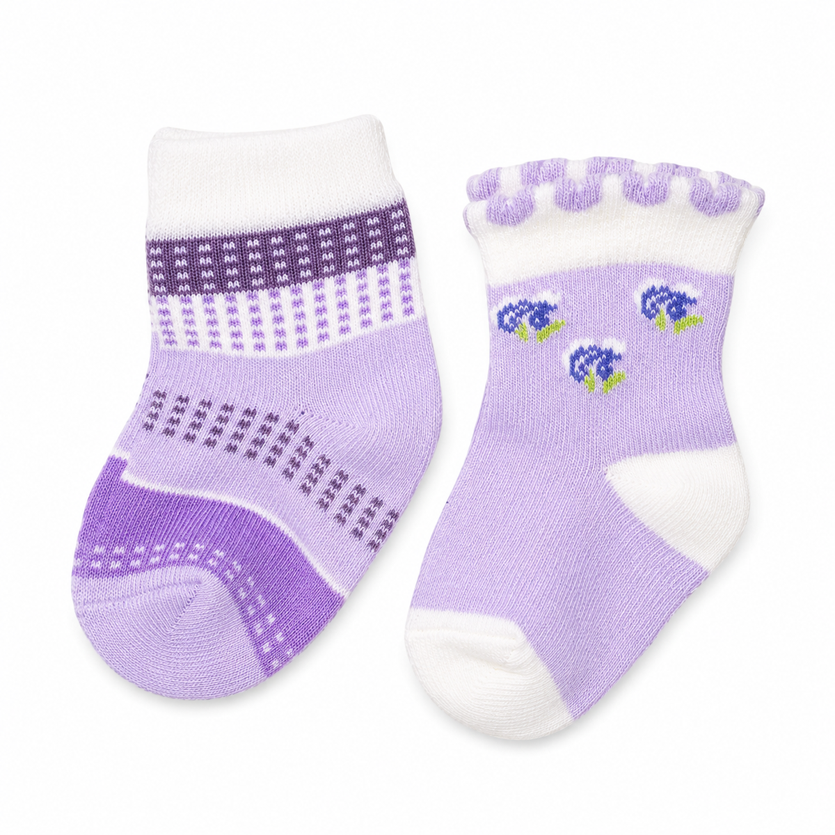 Baby Dola 2PK Socks Set