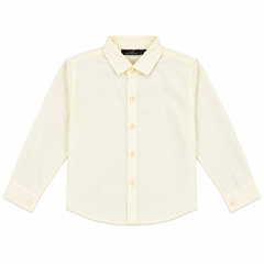 Yellow Dress Shirt