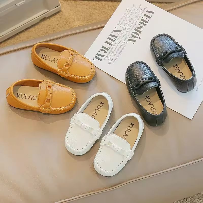 Black Loafers