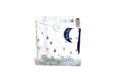 Babydola Swaddle Sheet/Wrapping Sheet/Receiving blanket