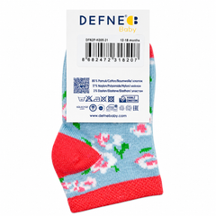 Baby Ankle Trainer Socks – 2 Pair Pack