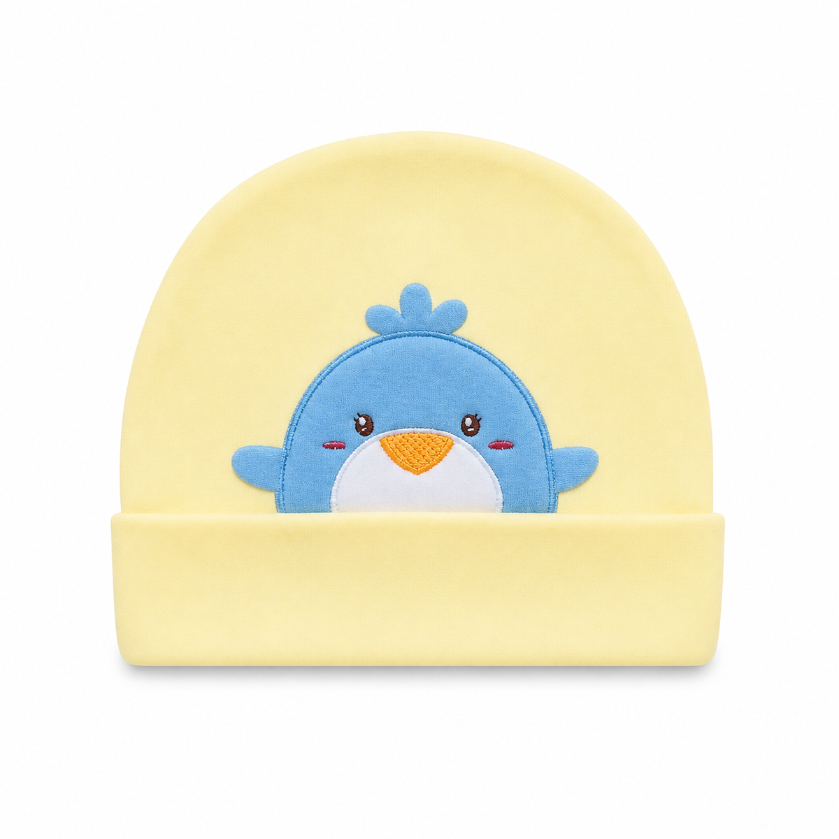 Baby Round Cap