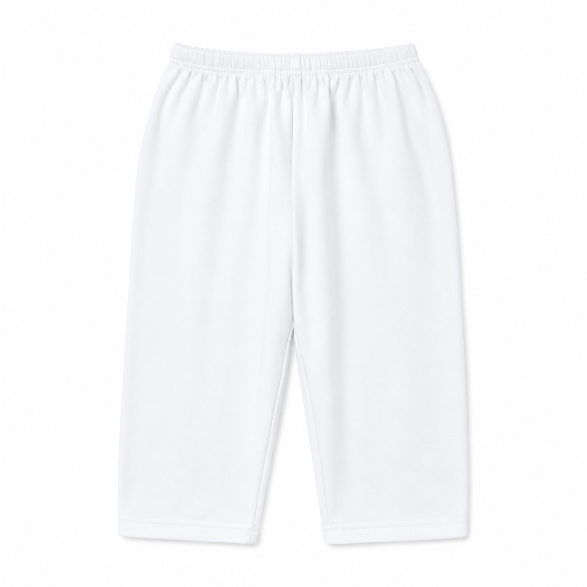 Infants Baby White Pajama