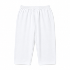 Infants Baby White Pajama