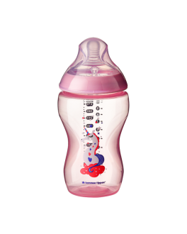 Tommee Tippee Closer to Nature Feeding Bottles 12OZ