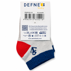 Baby Ankle Trainer Socks – 2 Pair Pack