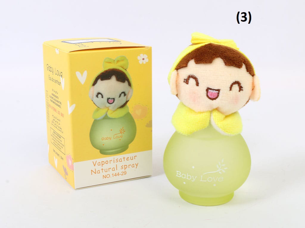 Baby Perfume 50 Ml - Vaporisateur Natural Spray-Baby Love