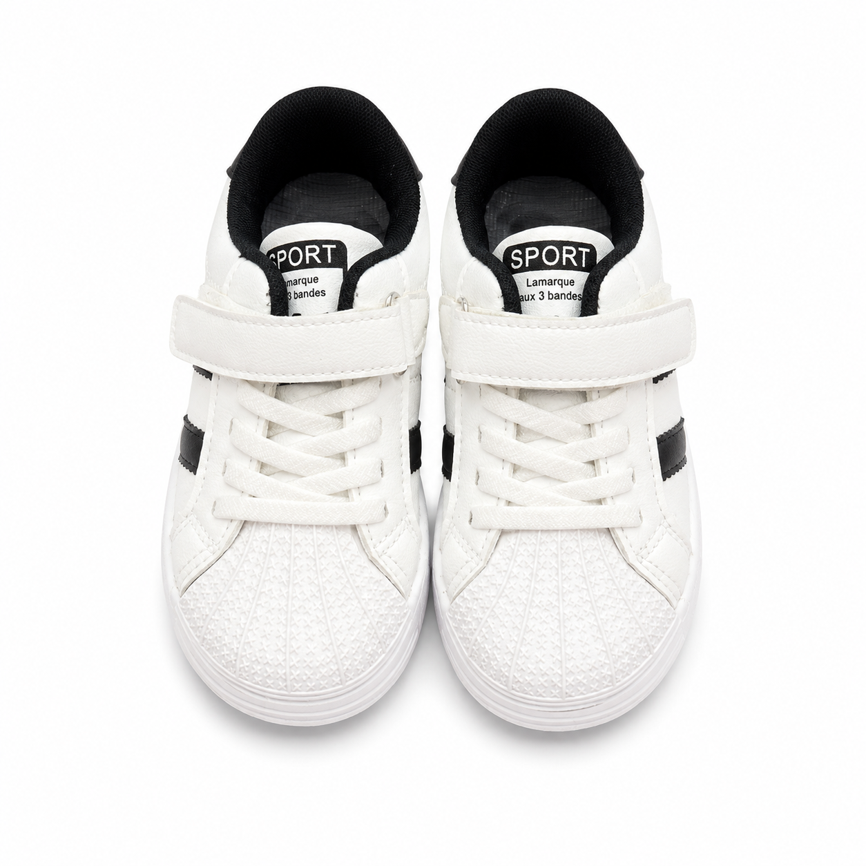 White Sneakers