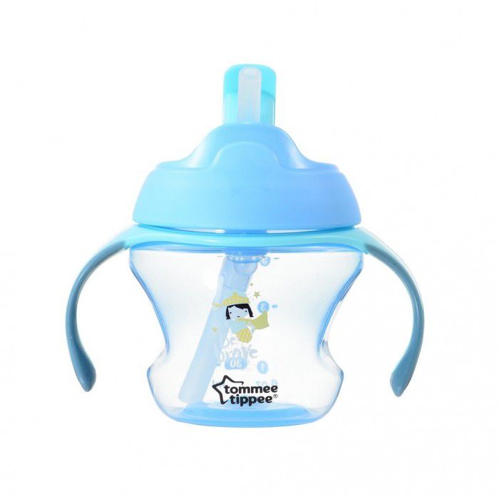 Tommee Tippee Straw Cup - Be Brave