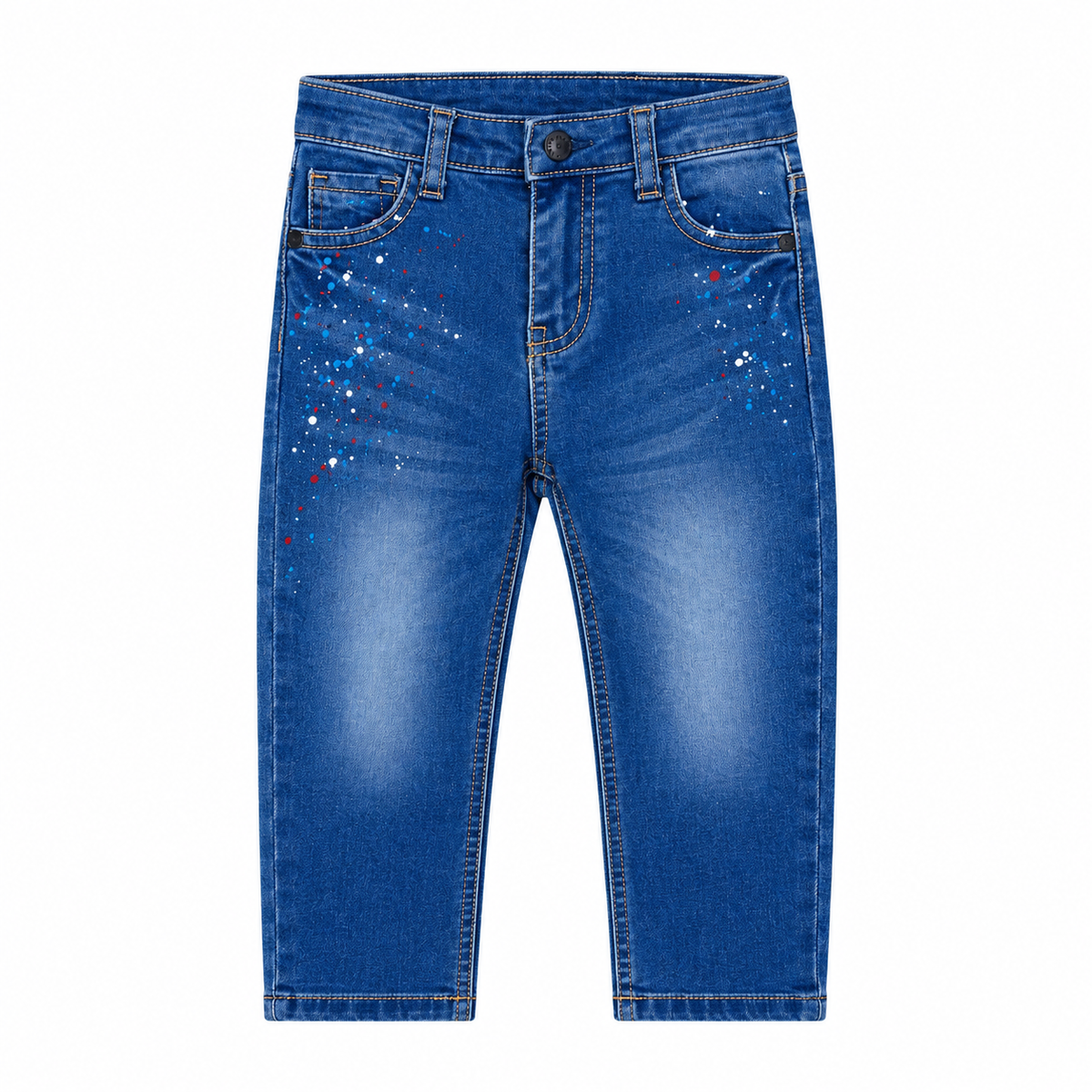 Baby Girl Denim Pant