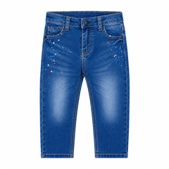 Baby Girl Denim Pant